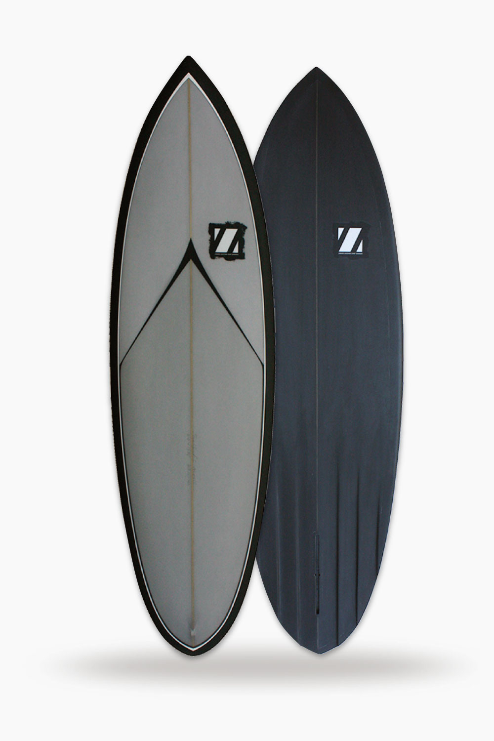 ROCKET SHIP – ZBURH CUSTOM SURFBOARDS