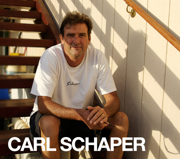 Carl Schaper – ZBURH CUSTOM SURFBOARDS