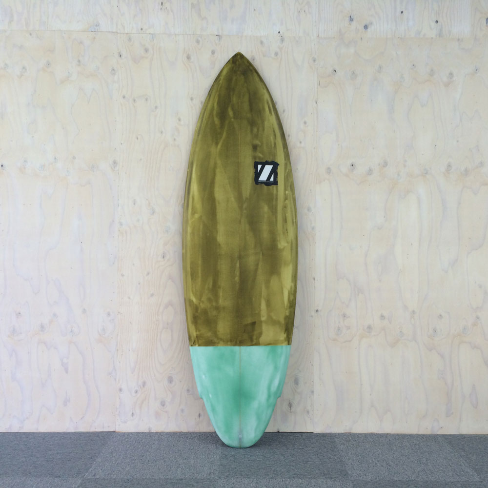 TWIN PIN – ZBURH CUSTOM SURFBOARDS