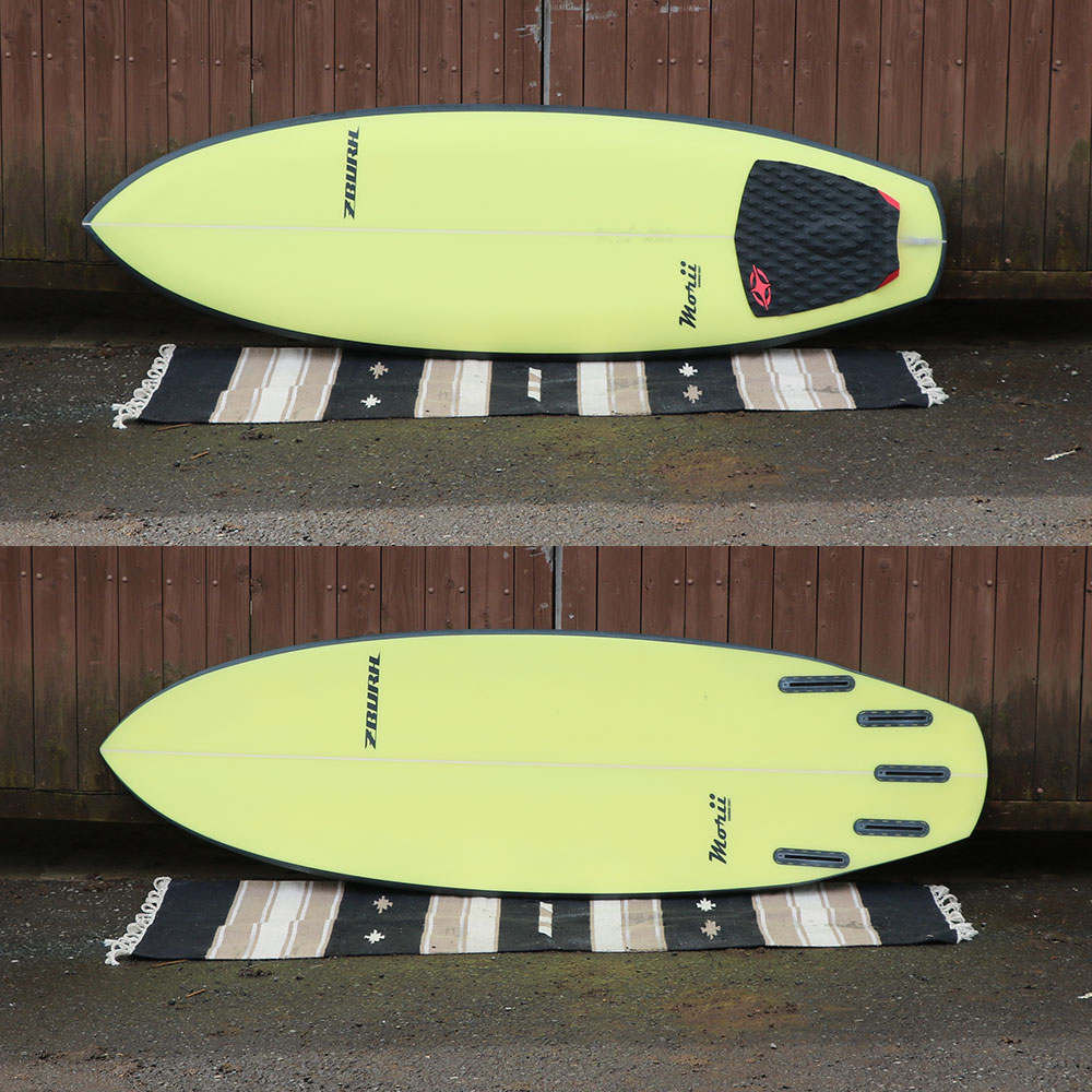 DEMO BORADS – ZBURH CUSTOM SURFBOARDS