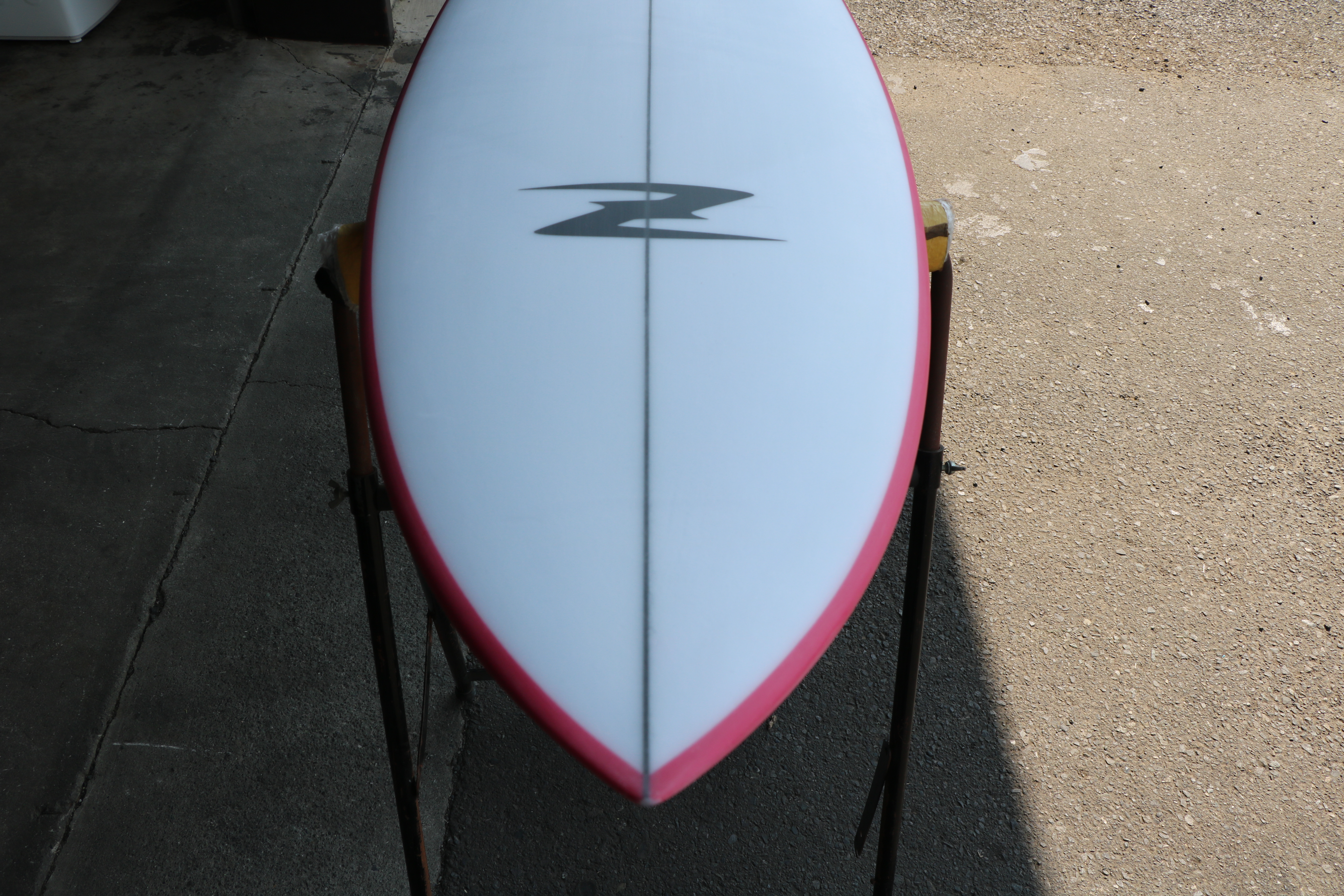 2020 New Model “AURORA” – ZBURH CUSTOM SURFBOARDS