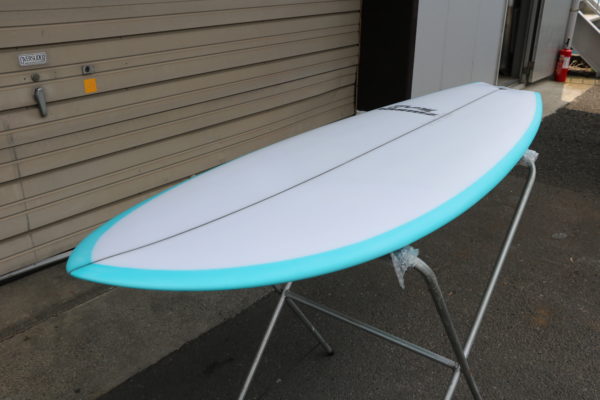 2020 New Model “DRIFTER” – ZBURH CUSTOM SURFBOARDS