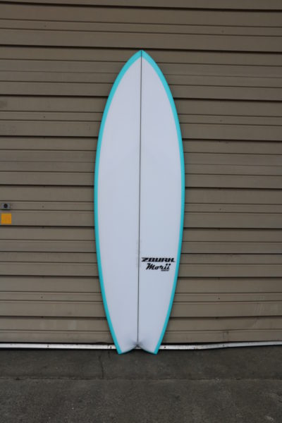 2020 New Model “DRIFTER” – ZBURH CUSTOM SURFBOARDS