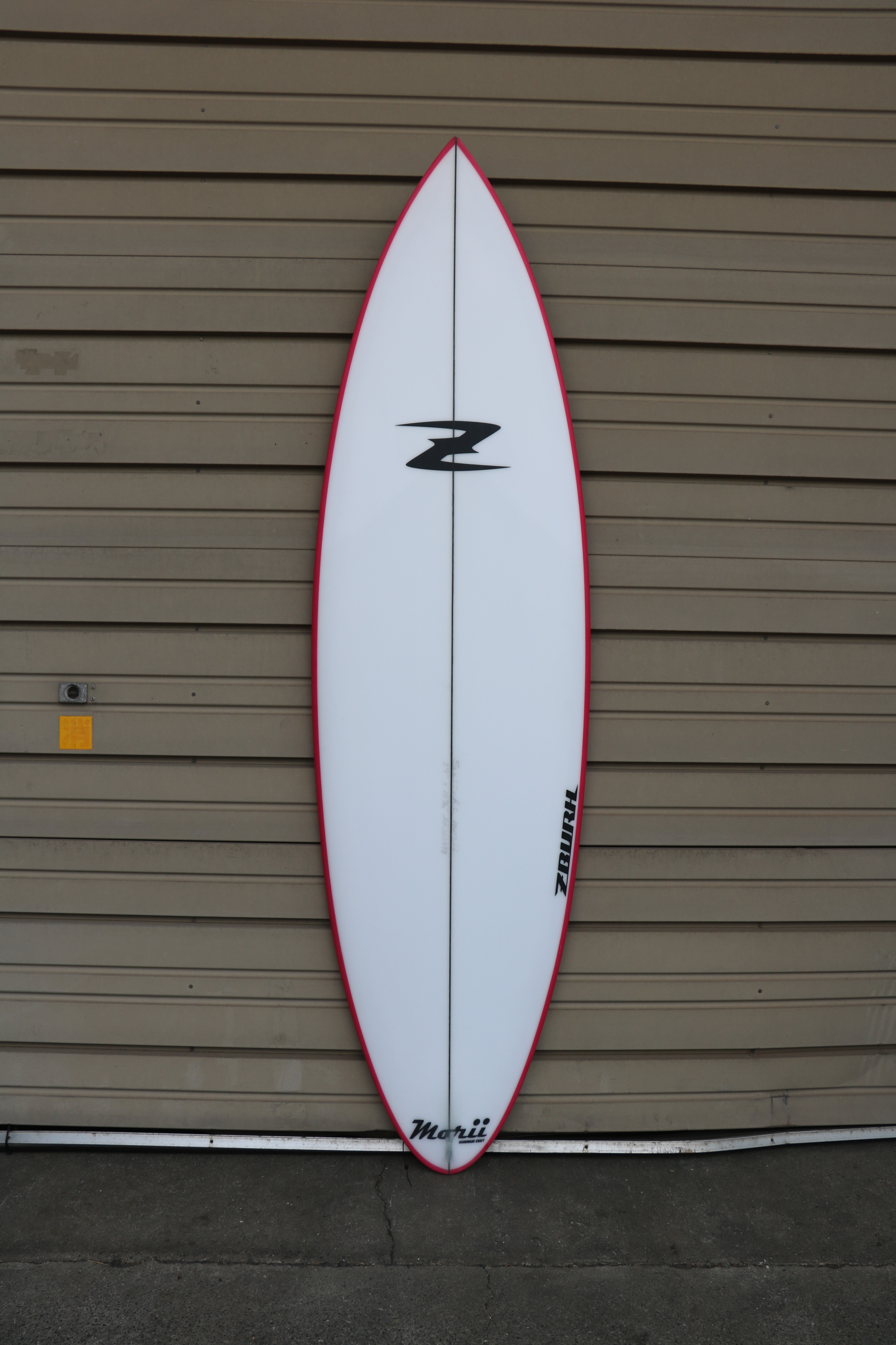 2020 New Model “AURORA” – ZBURH CUSTOM SURFBOARDS