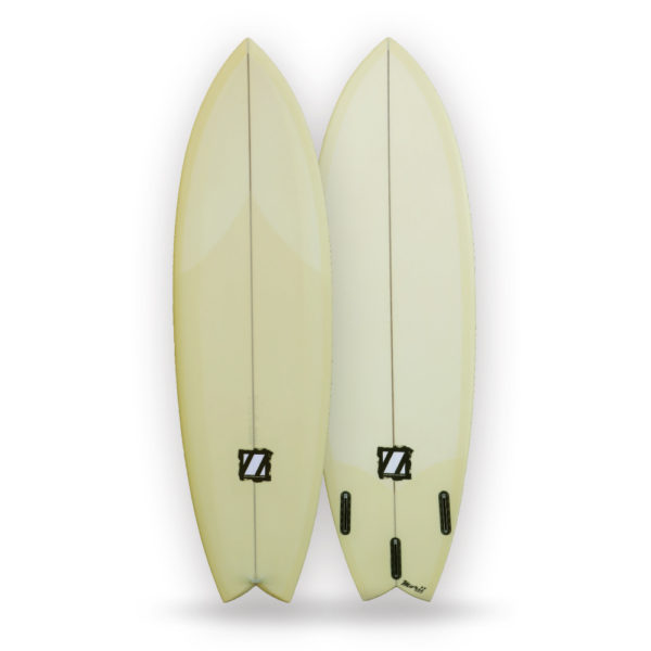 2020 New Model “HIP STAR” – ZBURH CUSTOM SURFBOARDS