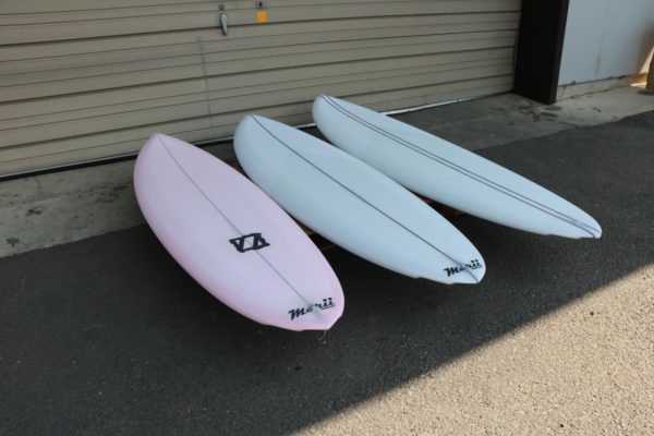 2020 New Model “OUTLANDER” – ZBURH CUSTOM SURFBOARDS