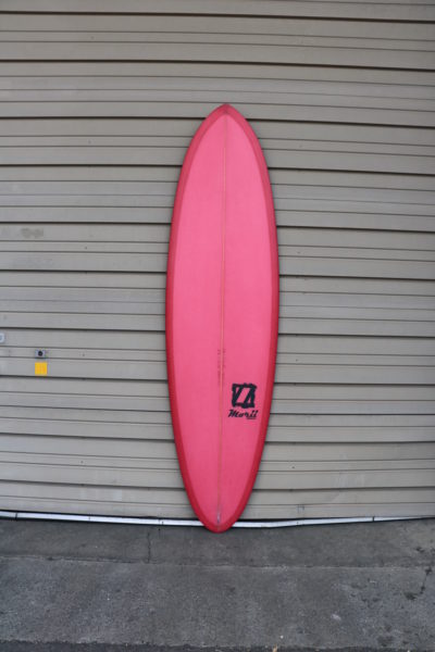 2020 New Model “Fresh INK” – ZBURH CUSTOM SURFBOARDS