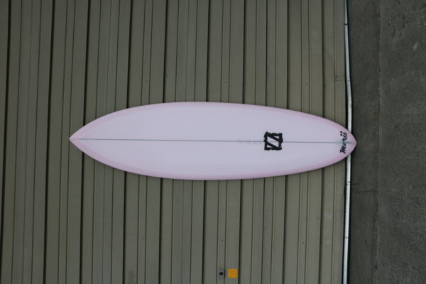 2020 New Model “OUTLANDER” – ZBURH CUSTOM SURFBOARDS