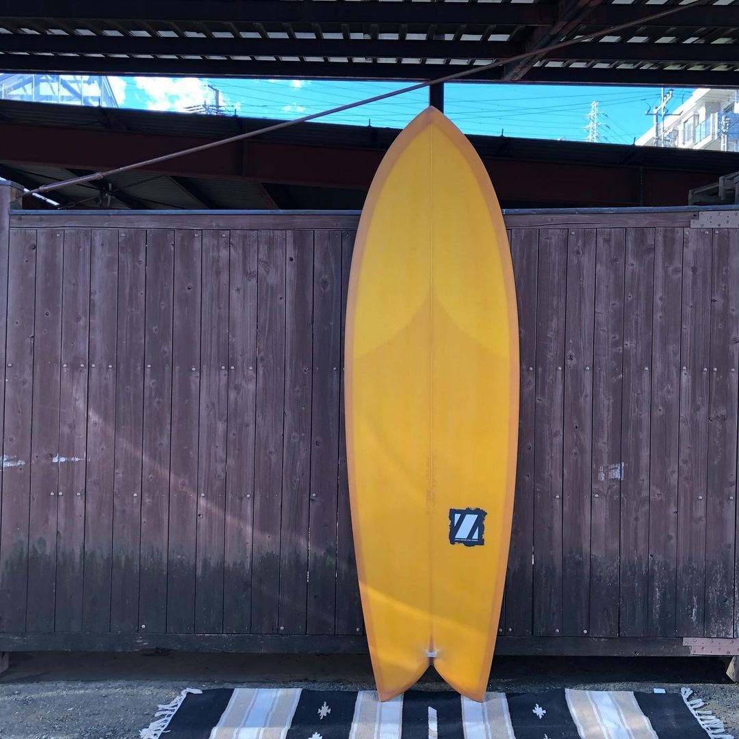 BUNBLEBEE – ZBURH CUSTOM SURFBOARDS