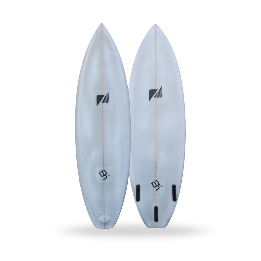 程度良好】SOLID Surf Boards 7.0状態 - サーフィン・ボディボード